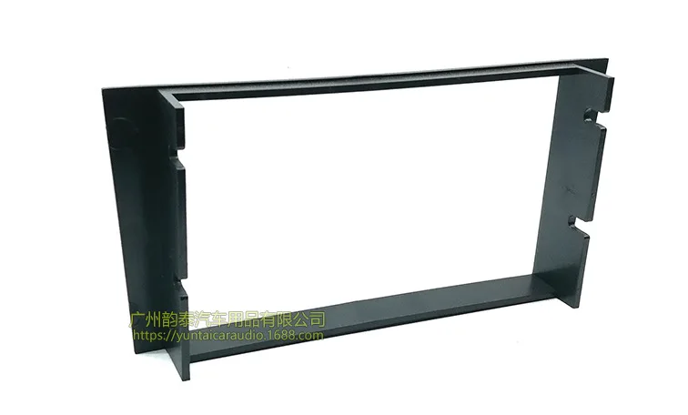 Применимый 1996-Lexus LS400 аудио преобразования 2DIN dvd gps передняя рамка Монтажная стойка