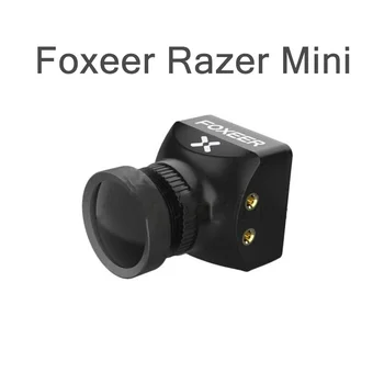 

Foxeer Razer Mini 1200TVL Camera 1.8mm 16:9 4:3 PAL NTSC Switchable CMOS 1/3 with 4.5-25V for FPV RC Racing Drone