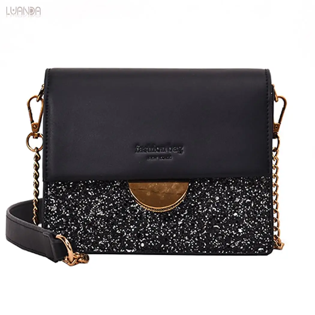 Женские сумки-мессенджеры женская кожаная сумка через плечо от известного