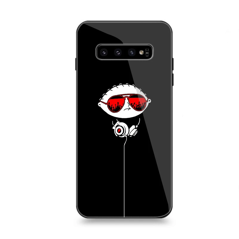 G9 Чехол для телефона Стекло для samsung A10 A20 A30 A40 A50 A60 A70 S7 край S8 S9 S10 плюс Чехол Ddj Dj музыки - Цвет: G9