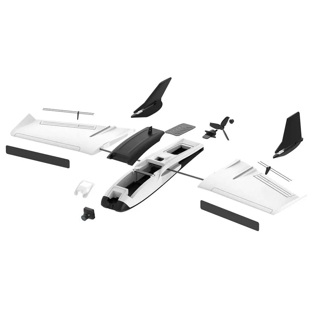 Новинка ZOHD Дротика 250G 570 мм размах крыльев развертки переднего крыла AIO EPP FPV RC самолет FPV фиксированное крыло RC беспилотный самолет комплект/PNP версия