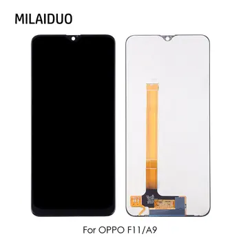 

For OPPO F11 A9 CPH1913 CPH1911 / F11 Pro LCD Display Touch Screen Assembly Replacement