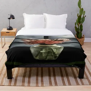 

Soft Blanket for Bed Sherpa Flannel Fleece Blanket Home Travel Sofa Soft Throw Blanket Romance In Danish Modern
