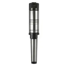 45 Steel 22mm 22mm Milling Cutter Chuck MT3 MS3 Shank Morse Taper Milling Gear Cutter Tool Holder For 13mm Holes coating taper milling cutter carving knifer for acrylic plastic processing shk12mm 30degree