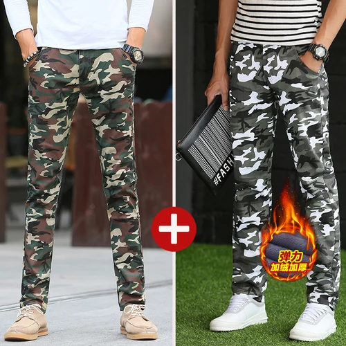 Осенние мужские брюки Модные мотоциклетные зимние брюки Pantalon De Survete Мужские t Homme Verano GG50ck093 - Цвет: 1