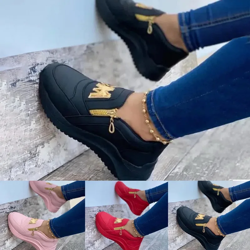 Sandals Wedge-Shoes Strap-Straw Platform Bottom Vintage Summer Womens Flats Woman Mujer