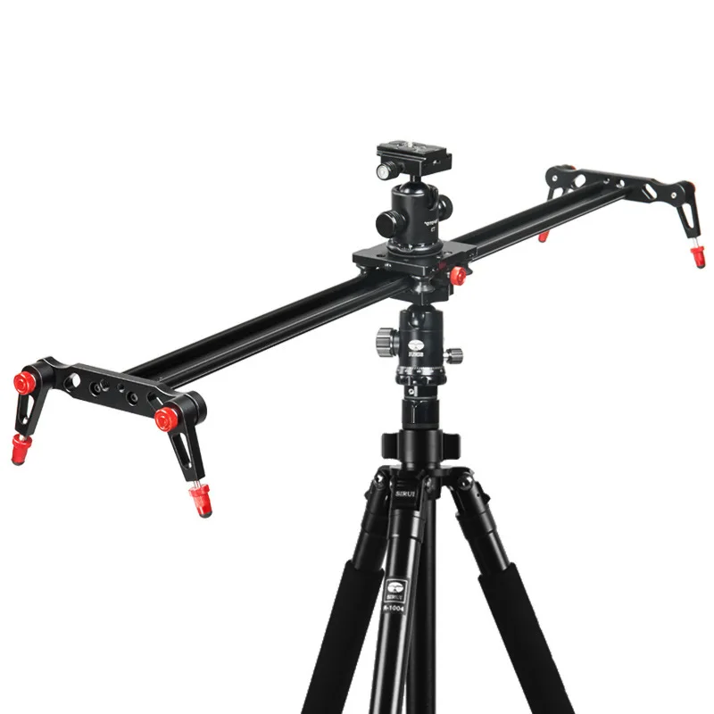 

SLR photography camera guide rail Sliding-Pad Track Slider Video Stabilizer System for Cameras Camcorders 40/60/80/100/120CM