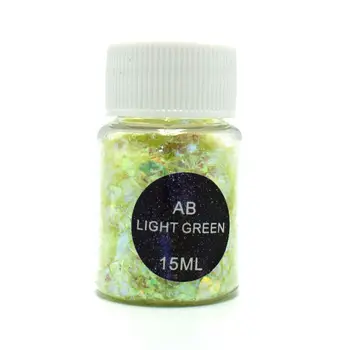 

Colorful Shell Paper Sugar Broken Pieces Nail Art Decor Jewelry Filling Material