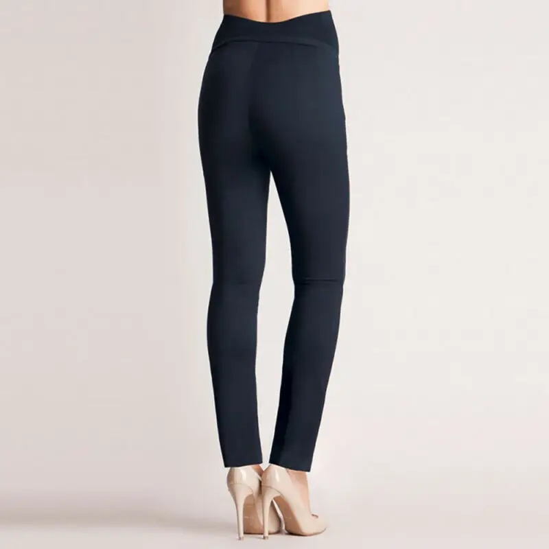 Elastic Lift Maternity Clothes Pregnancy Trousers For Pregnant Women Pants Full Ankle Length 6