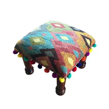 

Kid Furniture Small Bois Stool Storage Taburete Almacenaje Pouf Rangement Tabure Sofa Poef Sgabello Tabouret Ottoman Chair