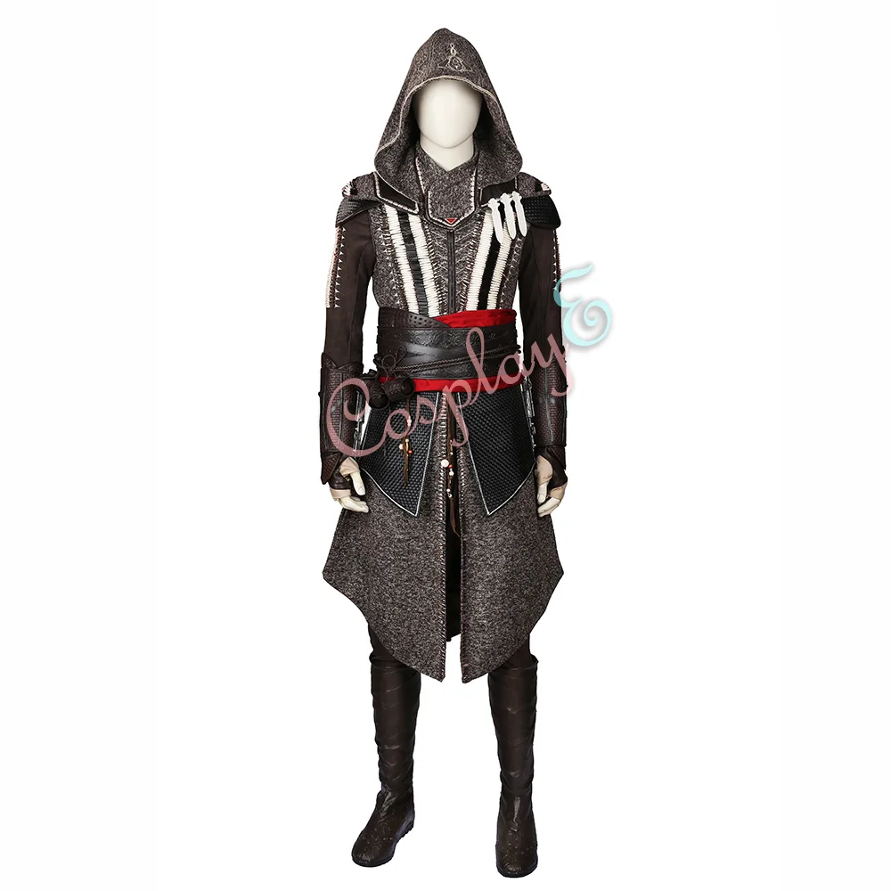 Каллум костюм Линча Assassin's Creed Косплей делюкс версия Полный комплект