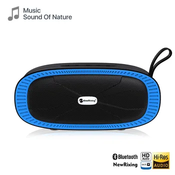 

Portable Wireless Bluetooth Speaker Waterproof Music Soundbar Handfree Outdoor Super Bass Loudspeaker Subwoofer for Phone Xiaomi