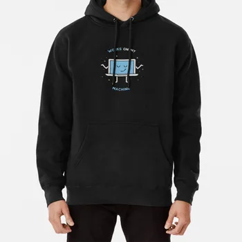 

Works On My Machine - Programming Hoodie Computer Meme Bug Debug Programming Coding Funny Developer Programmer Coder