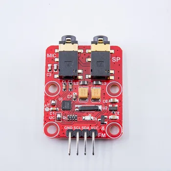 

FM radio transceiver module FM module FM radio transceiver module RDA5820N module