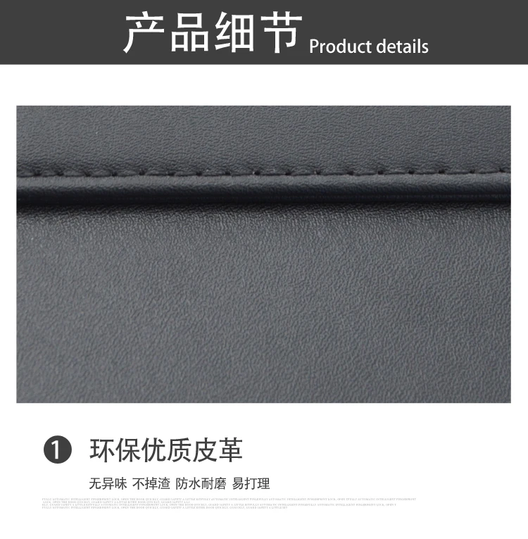 A4带笔夹垫板_09