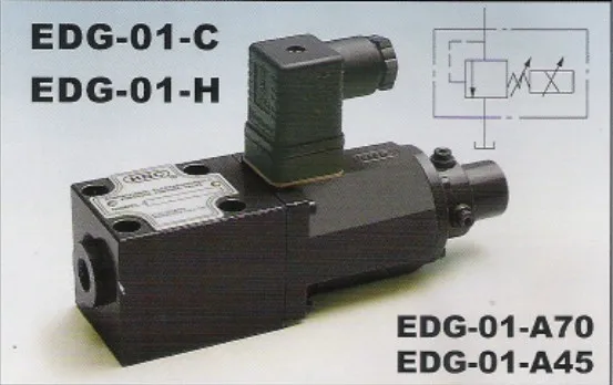 Пропорциональный клапан машина HNC EDG-01-H