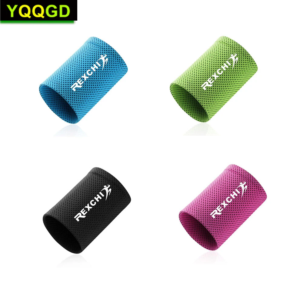 1 шт. светоотражающий дышащий компрессионный браслет-Спортивная поддержка для