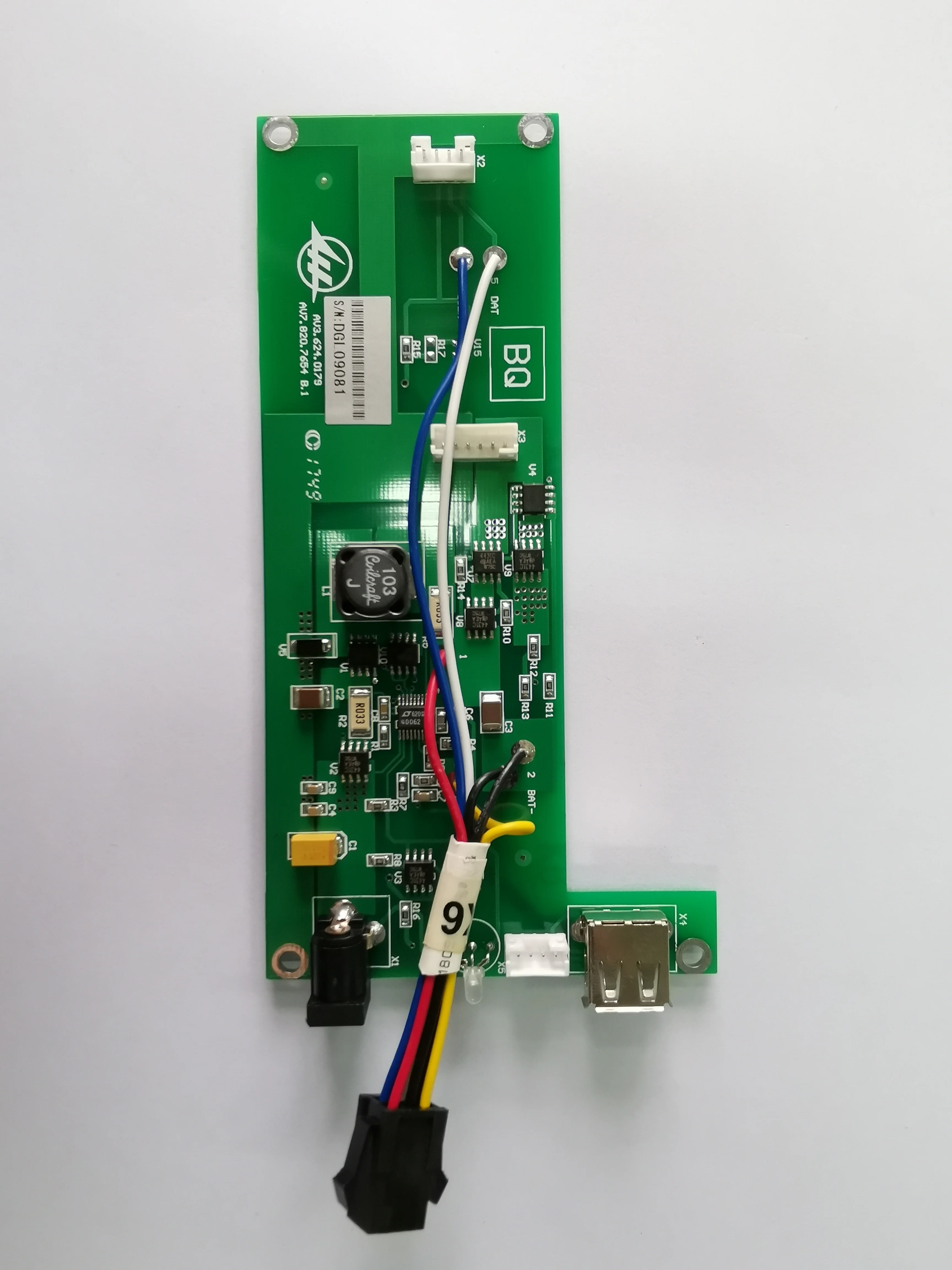 Запасные части Аксессуары плата питания для ориентек T40 CETC AV6471 AV6496 сварочный аппарат