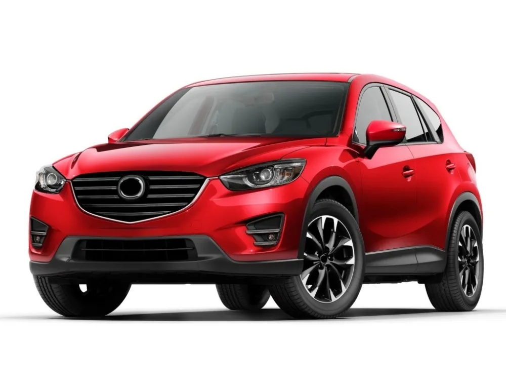 Аксессуары для автомобиля Mazda Cx5 Cx-5 Cx 5 Накладка на порог накладка на педаль Накладка защита для автомобиля Стайлинг 2013