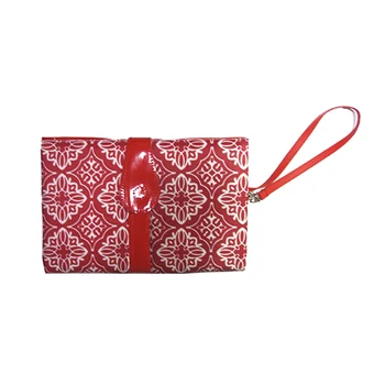 

Multifunction Portable Baby Diaper Bags Storage Foldable Waterproof Diapers Mat Urine Pad Nursing Bag Baby Care For Dad and Mom