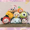 24 Types Disney Tsum Tsum Mickey Minnie Mouse Donald Duck Moana Stitch Dumbo Tsum Toy Story Plush Dolls Toys Gifts for Kids ► Photo 2/6