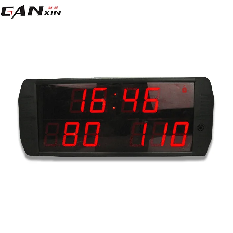 

Manufacturers Cross Border Direct Supply 2.3 Inch Basketball Game Scoreboard Indoor Training LED Electronic Scoreboard Customiza