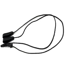 JEAZEA 2 шт. черный и далее полка для посылок Фиксирующий Ремень шнур подходит для Ford Focus MK2 II 2004-2006 2007 2008 2009 2010 2011