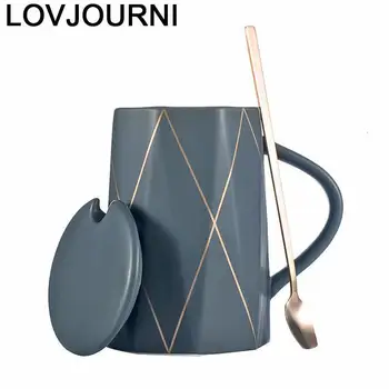 

Ceramica Para Kupa Bardak Tasse Travel Taza Cafe Crockery Funny Drinkware Xicara New Ceramic Coffee Caneca Novelty Cup And Mug