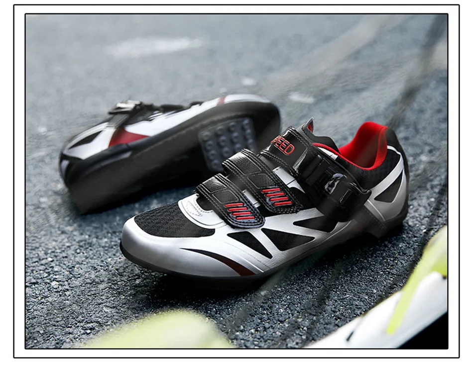 In the Saddle Cycling Sneaker for active riders9