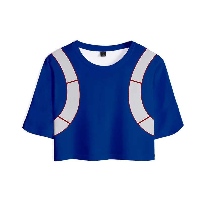 COSREA Anime My Hero Academia Cosplay Two Piece Sets Women Sexy T Shirt Shorts Boku No Gym Uniform Tracksuit Girls -Zentai shop online H2b116d7184d648caa327c775043dcd1fJ.jpg