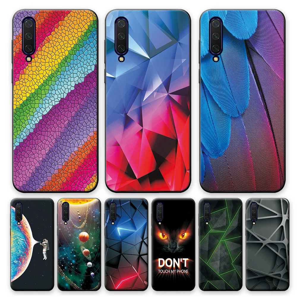 Per Xiaomi Mi 9 Lite Custodia Cover Per Xiaomi Mi 9 Lite Simpatico Paraurti Per Xiaomi Mi 9 Lite Custodia Per Telefono In Silicone Per Xiaomi Mi 9 Lit