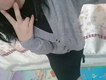 Knit Cardigan Short Sweter Women Jacket High-Waist Solid-Color Winter New Small Autumn