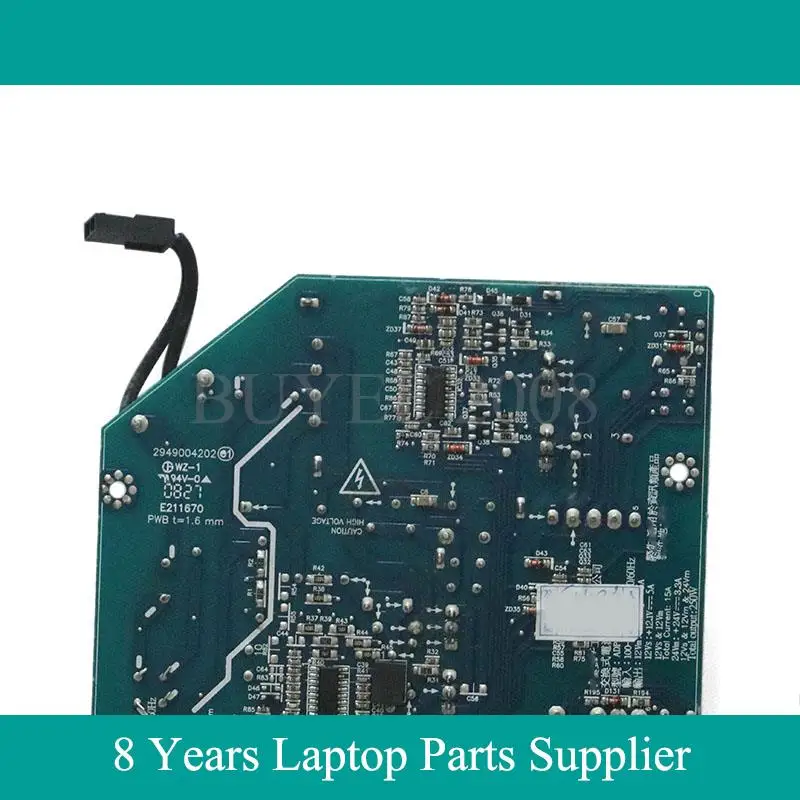 250W A1225 Power Supply Board 2007 2008 2009 for Imac 24" A1225 Power Panel ADP-240AF ADP-250AF PA-3241-02A