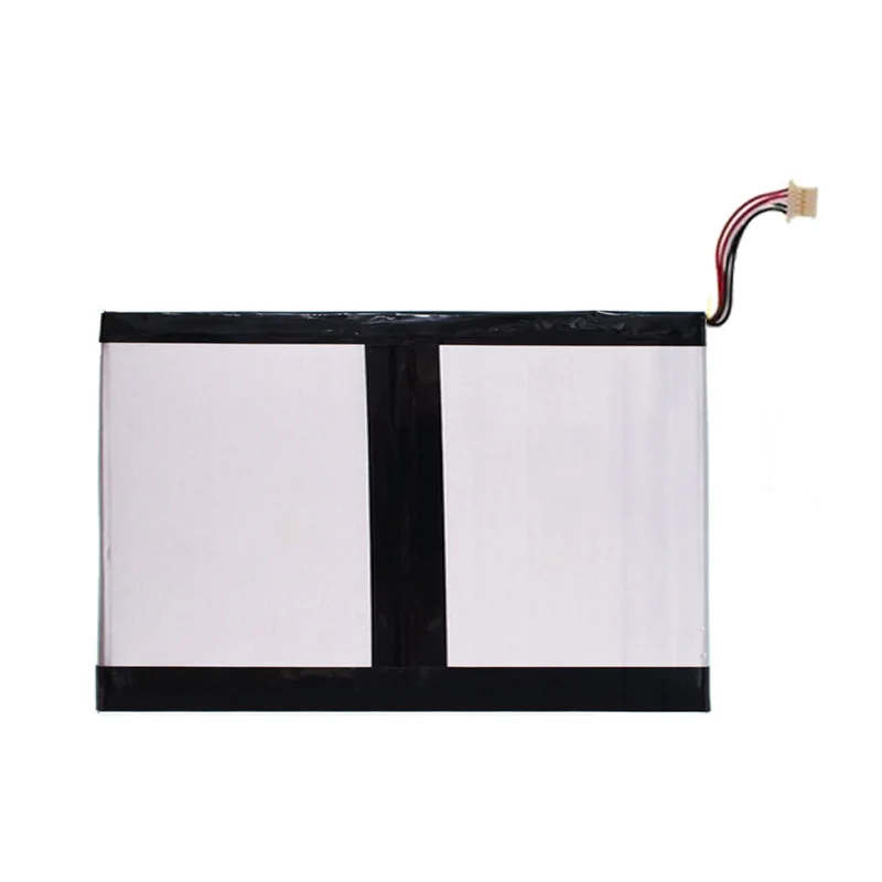 Tablet pc Bateria para Ostras T104w 3g Recarregável Acumulador Pinos Fios Plug Novo 3.7v 8000mah - Imagem 2