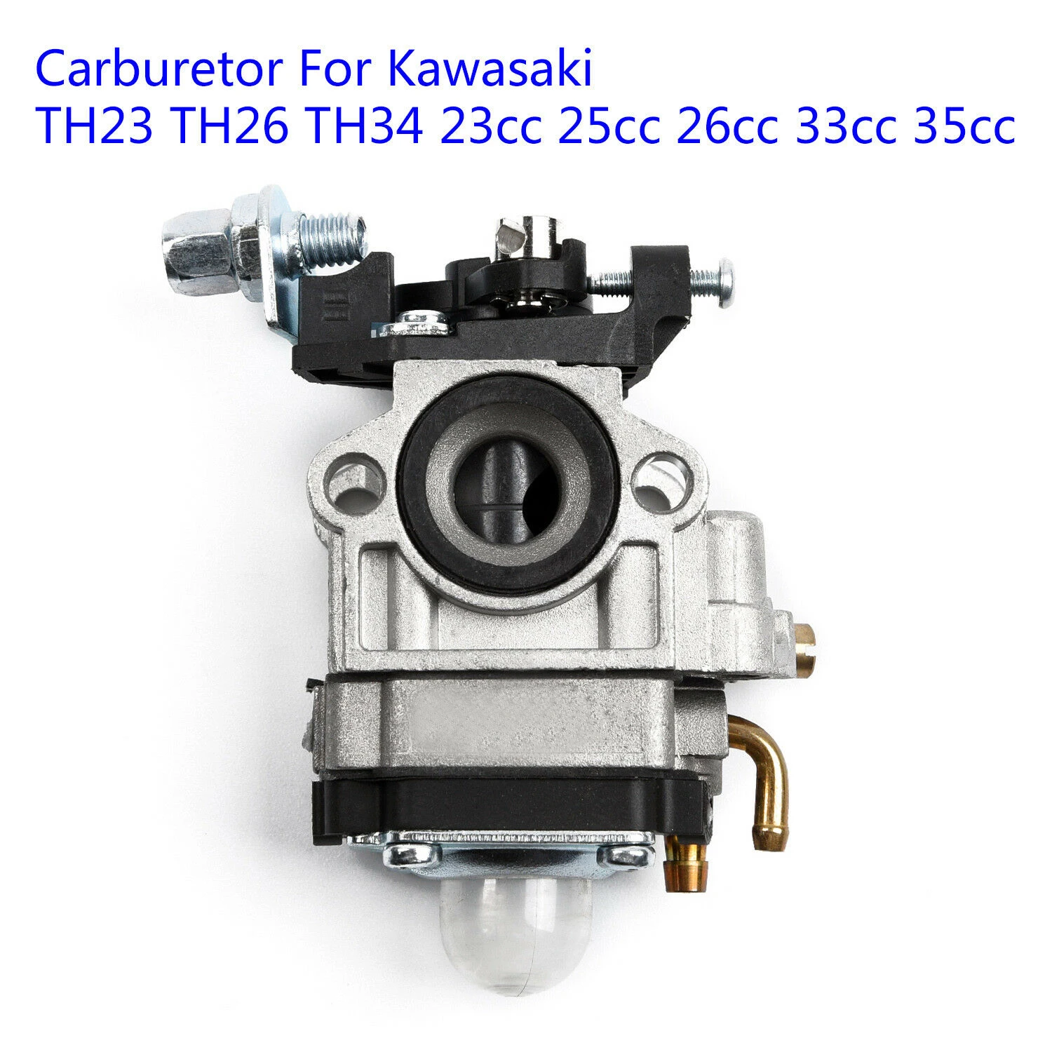Карбюратор для Kawasaki TH23 TH26 TH34 23CC 25CC 26CC 33CC 35CC Свеча зажигания Комплект