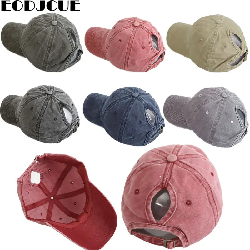 Зимние бейсболки Gorra Goku Ponytail бейсболки женские каникулы Snapback хлопковые удобные летние шапки повседневные спортивные шапки регулируемые оптом