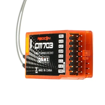 

AMS-CM703 Receiver 7CH PPM PWM Output Is Suitable for FPV Drone