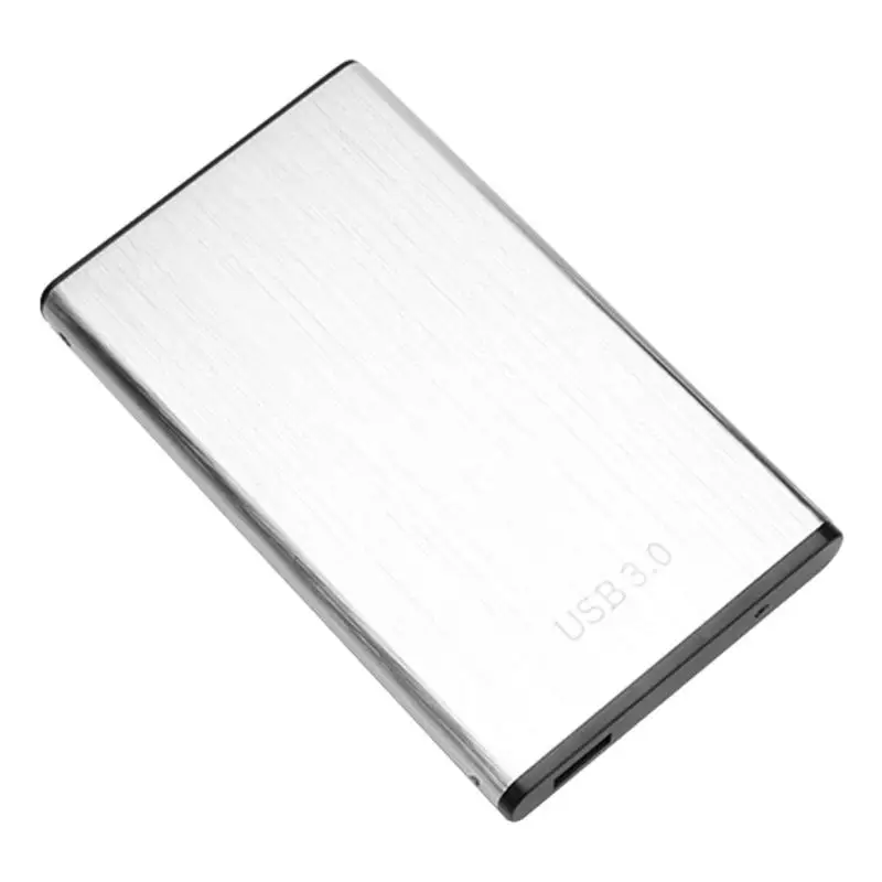 VKTECH 2,5 дюймов HDD чехол USB 3,0 на SATA адаптер 6Gpbs внешний жесткий диск HDD корпус Поддержка 8 ТБ 2," HDD SSD диск коробка
