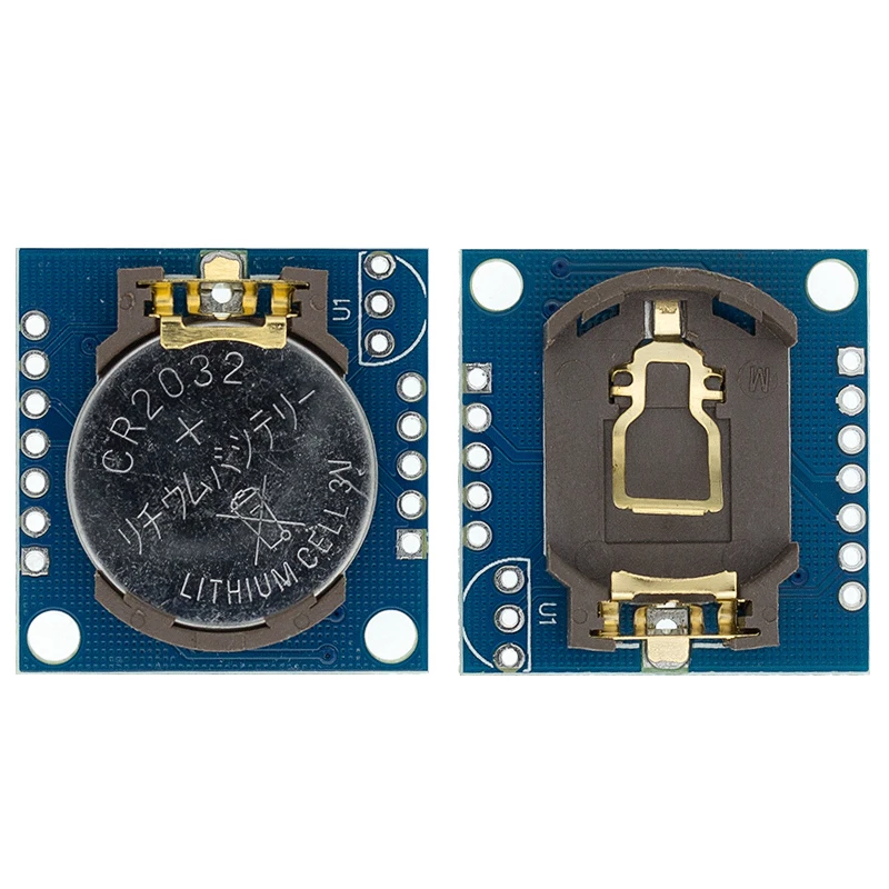 1 шт. I2C RTC DS1307 AT24C32 модуль часов в реальном времени для AVR ARM PIC Tiny модули памяти