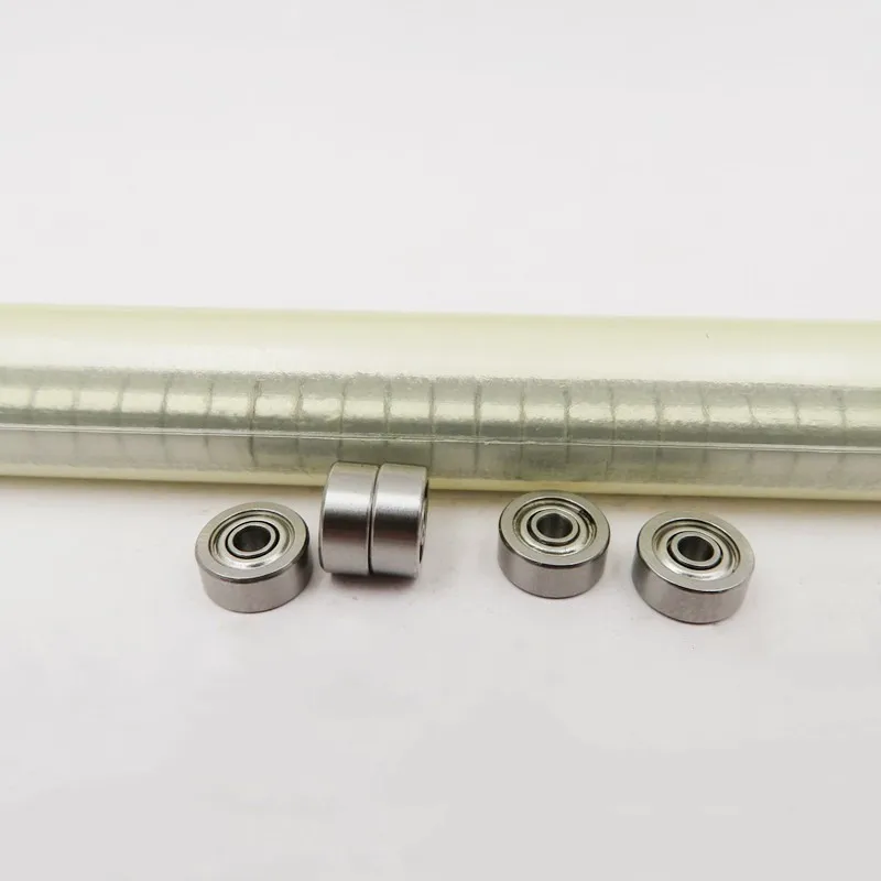 Description Picture 2 of item50pcs-500pcs Miniature Ball Bearings MR93ZZ 3*9*4 mm R-930ZZ model Bearing MR93 MR93Z MR93-2Z 3x9x4 mm