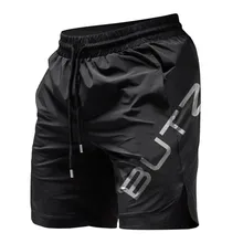 Летние мужские шорты для фитнеса спортивные штаны быстросохнущие крутые шорты повседневные мужские штаны брендовые штаны шорты для спортзала мужские