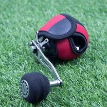 Водяное Колесо пакет специальная леска с колесиком Сумка рыболовные снасти Сумка рыболовное оборудование аксессуары черный красный