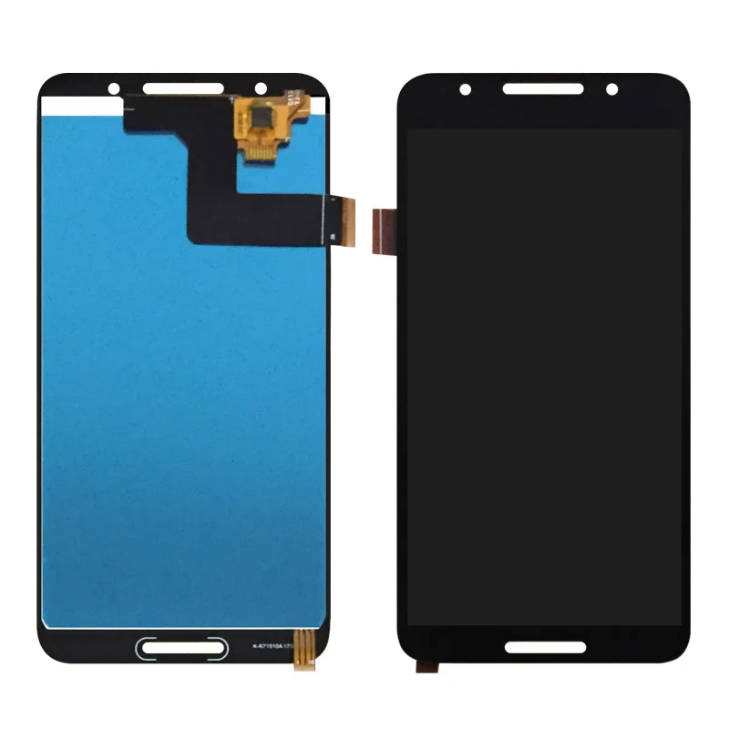 5 5 For Alcatel A3 Plus 5011A 5011X LCD Display Touch Screen Digitizer Assembly Spare Parts 3