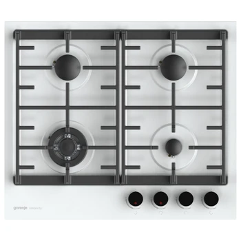 

Hob Gorenje simplicity supplier, independent, White