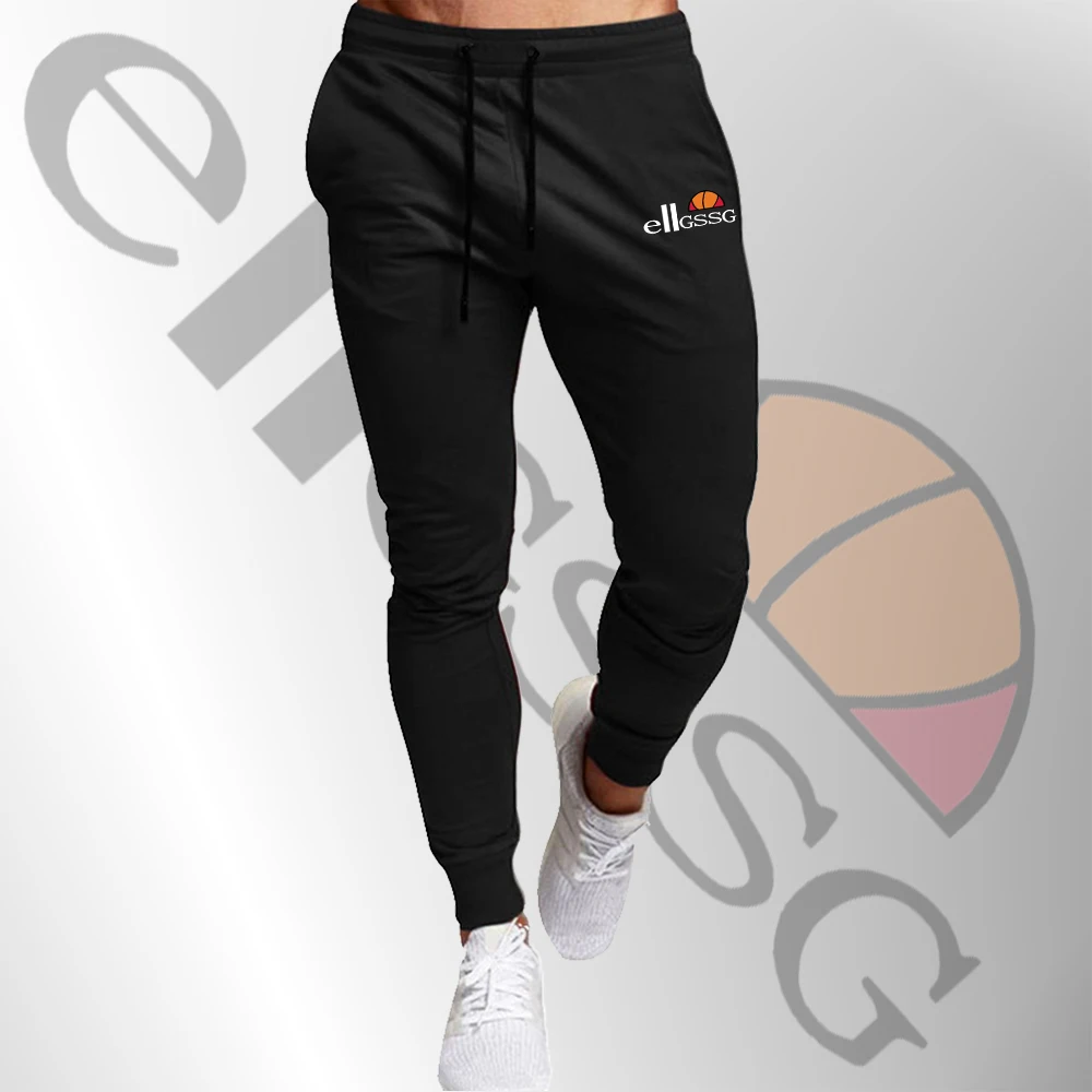 2020 pantalones casuales para hombres de pantalones de Color sólido pantalones Fitness ropa deportiva Jogger pantalón de chándal de talla grande S-2XL Primavera Verano