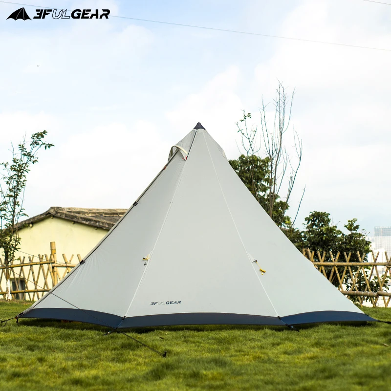 Waterproof Windproof Camping Tent 