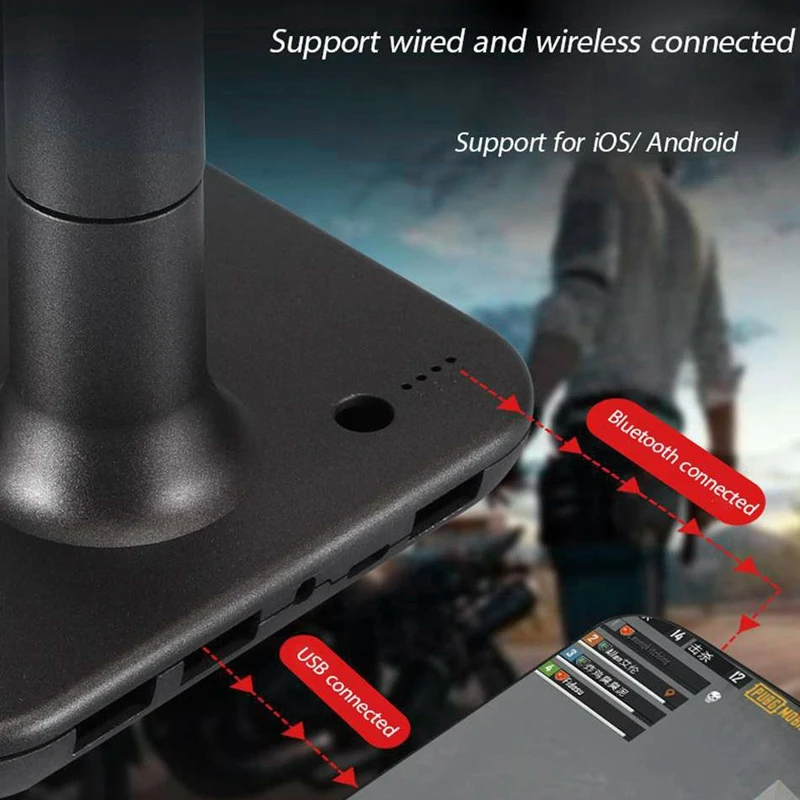 G3 клавиатура и переходник для мыши Plug and Play мышь контроллер подходит PUBG|Адаптеры