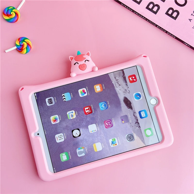 Прочный противоударный защитный чехол для планшета iPad mini 1 2 3 | Компьютеры и офис