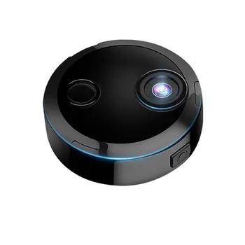 

1080P WIFI Night Vision Infrared Camera Q15 Shiny Plastic Night Vision Remote Monitoring Motion Detection