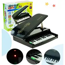 Новое поступление 24 клавиши обучающая игрушка для пианино для детей игрушки музыкальный инструмент музыкальная игрушка в подарок для детей